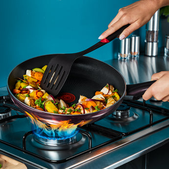 Tefal G6 resist intense frypan